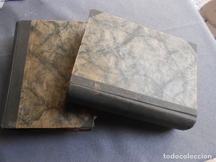 Libros antiguos: EL SEDUCTOR. DOS TOMOS - Foto 14