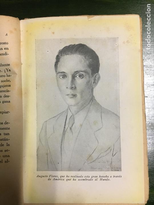 Libros antiguos: De Buenos Aires a Nueva York a pie - Foto 2