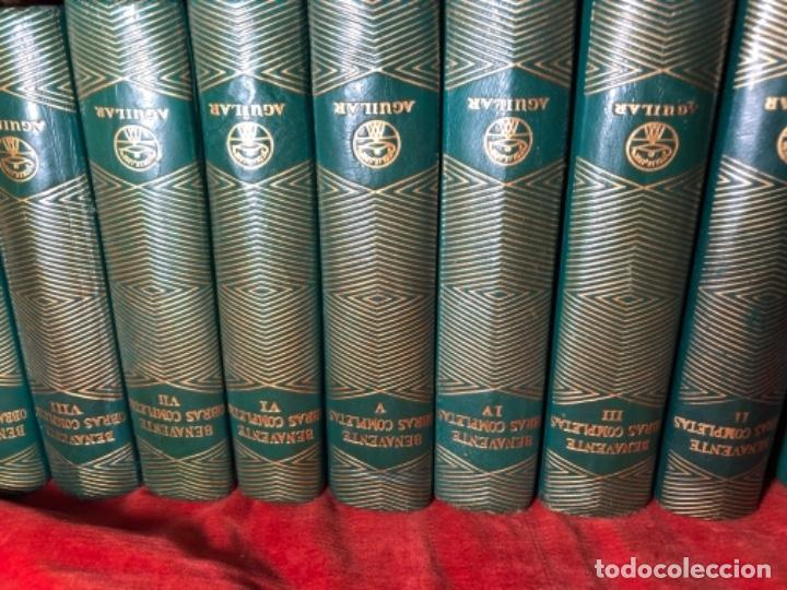 Libros antiguos: Benavente  Obras completas - Foto 3