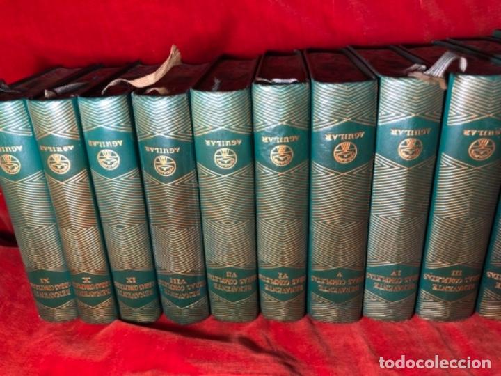 Libros antiguos: Benavente  Obras completas - Foto 4