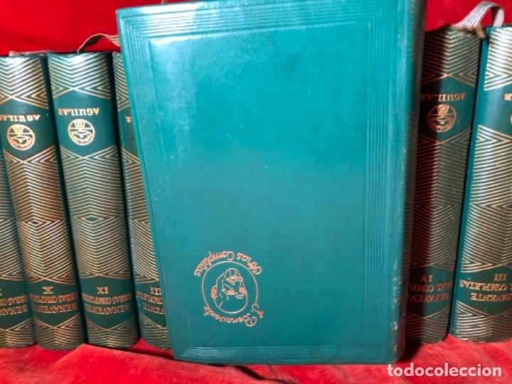 Libros antiguos: Benavente  Obras completas - Foto 5