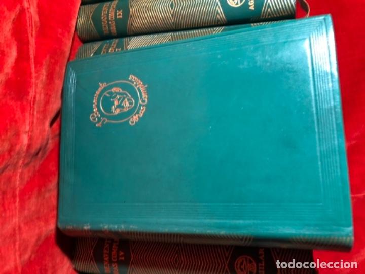Libros antiguos: Benavente  Obras completas - Foto 8