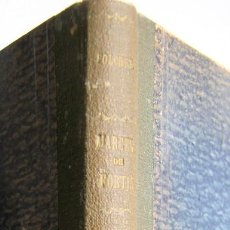 Libros antiguos: JOSEP M.FOLCH I TORRES-MARCEL DE FORTIA-ILUSTRADO J.VINYALS-CATALAN-1931 ED.JOSEP BAGUÑA/PATUFET