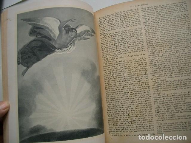Libros antiguos: EL PARAISO PERDIDO. MILTON,   IBERIA, Madrid, (1932) - Foto 3