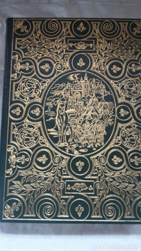 Libros antiguos: LA ENEIDA, (EDICION FACSIMILAR DE LOS DOCE LIBROS) - VIRGILIO - Foto 2