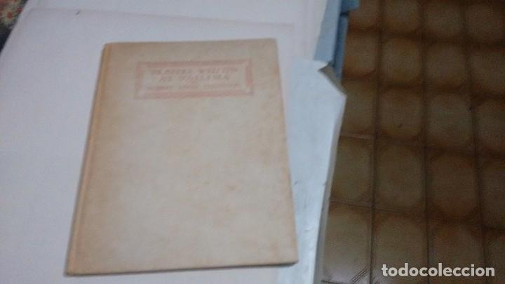 Libros antiguos: LUIS STEVENSON - VAILIMA - - Foto 2