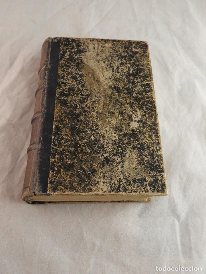 Libros antiguos: EL SABOR DE LA TIERRUCA DE PEREDA EDICION 1889 - Foto 2