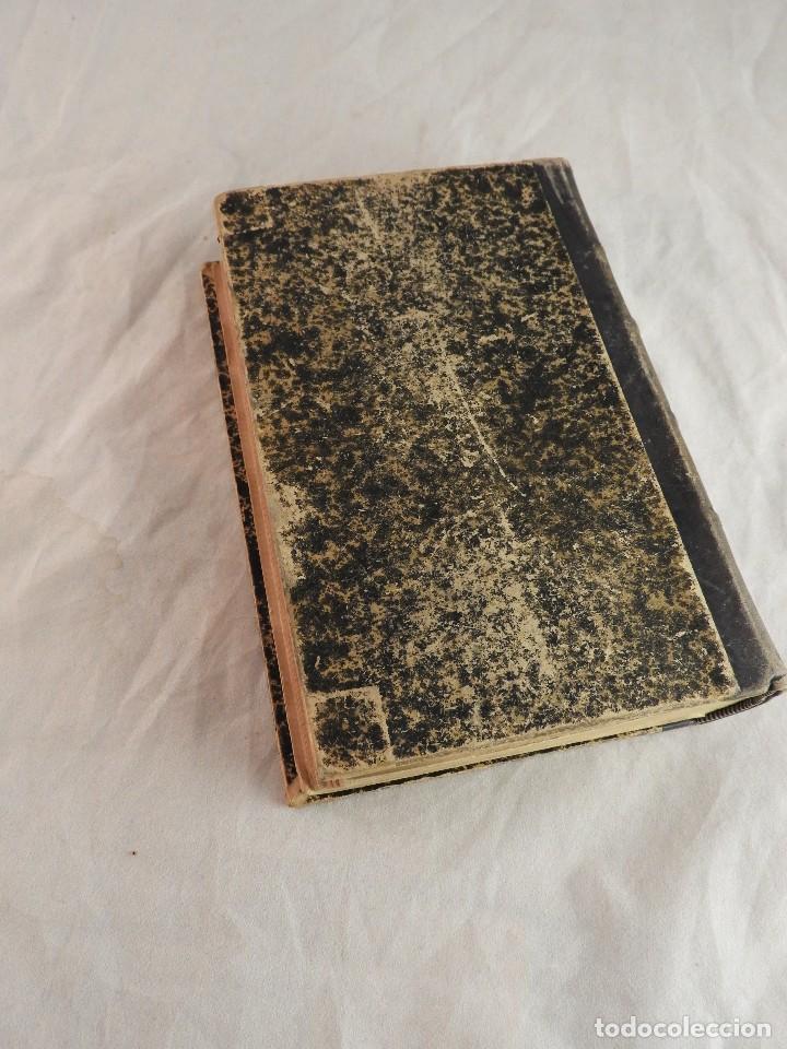 Libros antiguos: EL SABOR DE LA TIERRUCA DE PEREDA EDICION 1889 - Foto 4