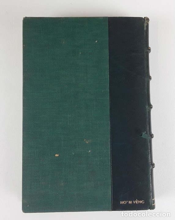 Libros antiguos: APL&Egrave;C. EJEMPLAR 42. JOSEPH M&ordf; ROCA. BARCELONA. 1912. - Foto 6