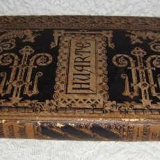 Libros antiguos: HUARTE : EXAMEN DE INGENIOS PARA LAS CIENCIAS (BIBL. CLÁSICA ESPAÑOLA, CORTEZO. 1884)