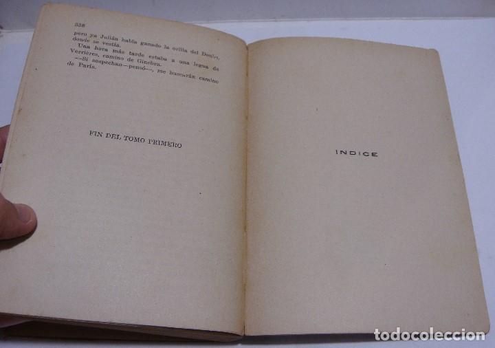 Libros antiguos: STENDHAL. ROJO Y NEGRO. 1919 - Foto 3