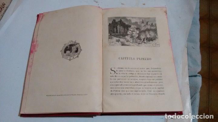 Libros antiguos: JULIO SANDEAU -ELENA DE LA SEIGLIERE - Foto 4