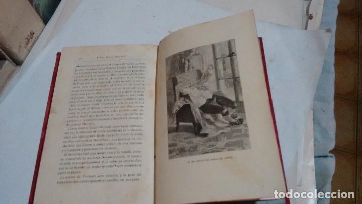 Libros antiguos: JULIO SANDEAU -ELENA DE LA SEIGLIERE - Foto 5