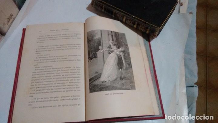 Libros antiguos: JULIO SANDEAU -ELENA DE LA SEIGLIERE - Foto 6