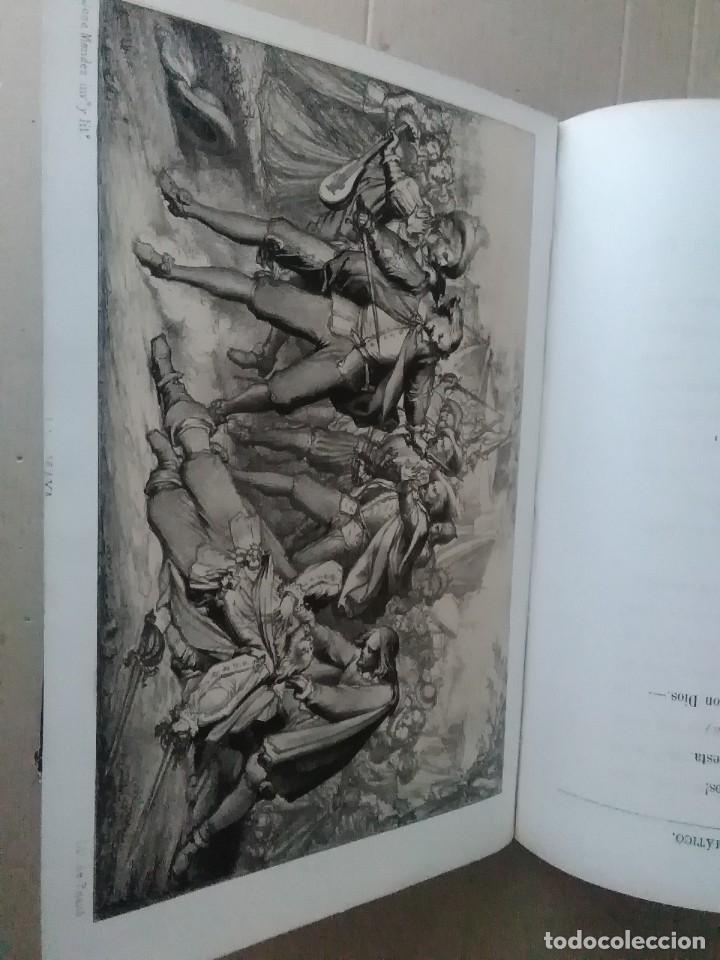 Libros antiguos: Madrid dram&aacute;tico por hurtado1870. & - Foto 6