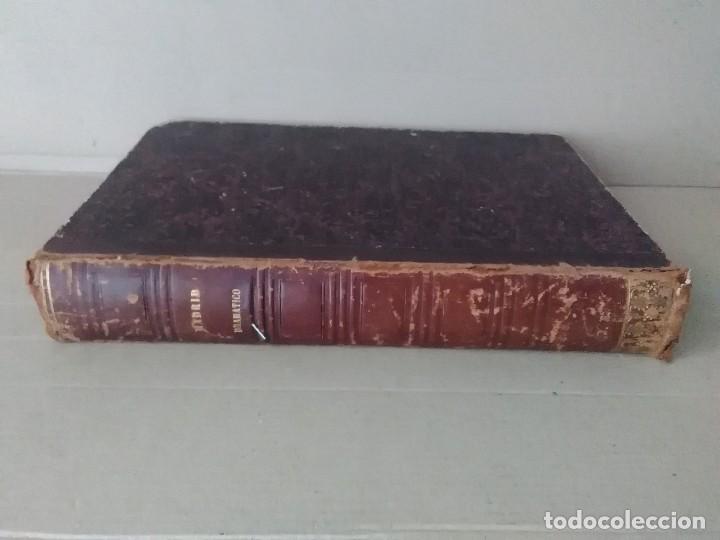 Libros antiguos: Madrid dram&aacute;tico por hurtado1870. & - Foto 8