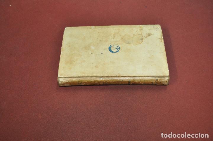 Libros antiguos: La galatea - M. de Cervantes Aaavedra - ACL1 - Foto 3