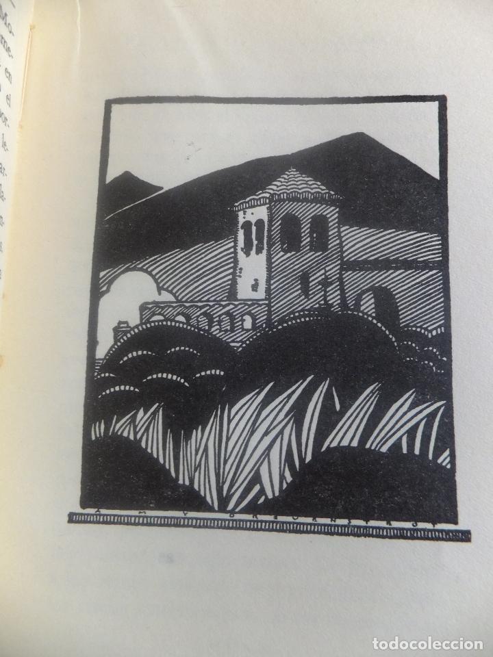Libros antiguos: Thornton Wilde El Puente de San Luis Rey 1930 - Foto 6
