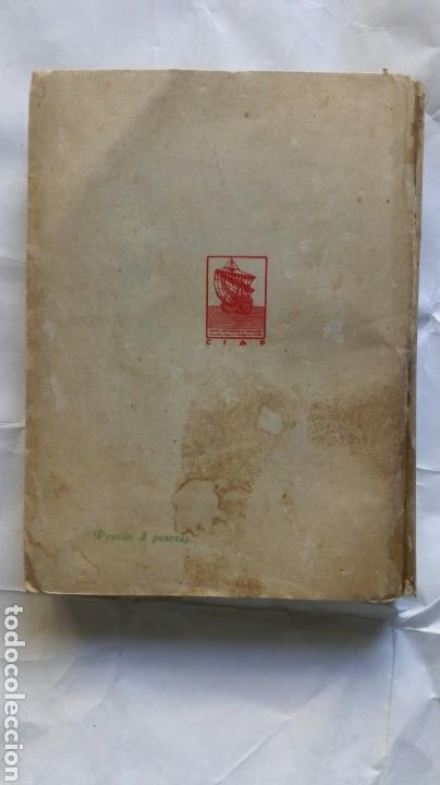 Libros antiguos: Venus en el claustro. El abate du Prat. - Foto 2