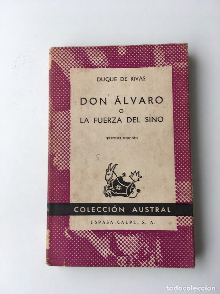 Libros antiguos: 6 libros de la Coelccion Austral de Espasa - Calpe - Foto 2