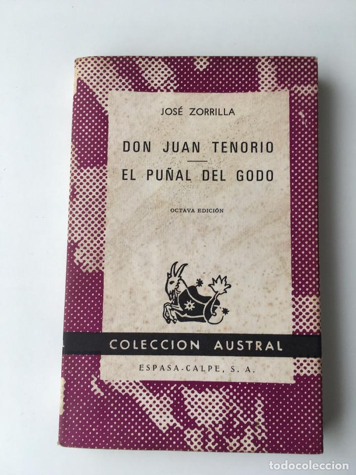 Libros antiguos: 6 libros de la Coelccion Austral de Espasa - Calpe - Foto 3