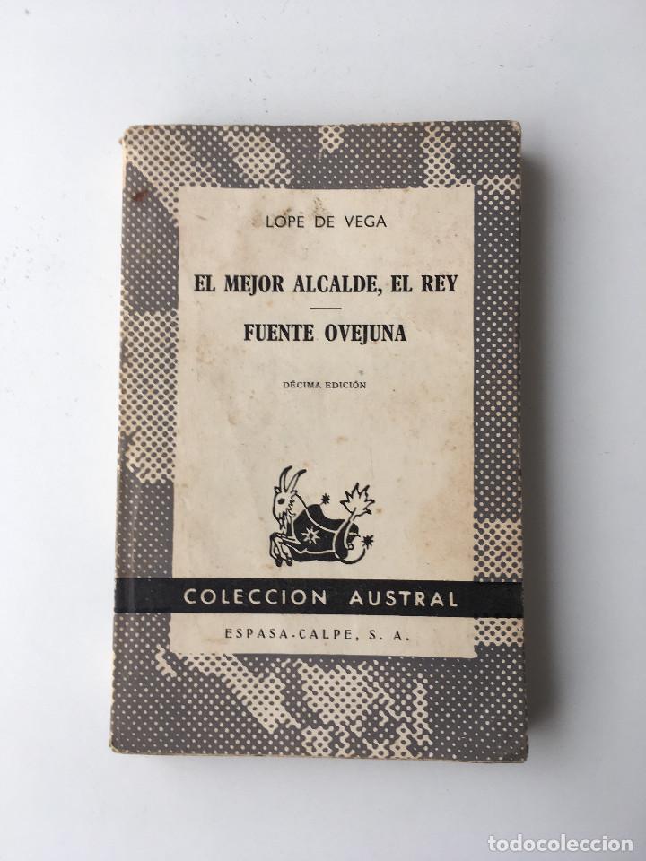 Libros antiguos: 6 libros de la Coelccion Austral de Espasa - Calpe - Foto 4