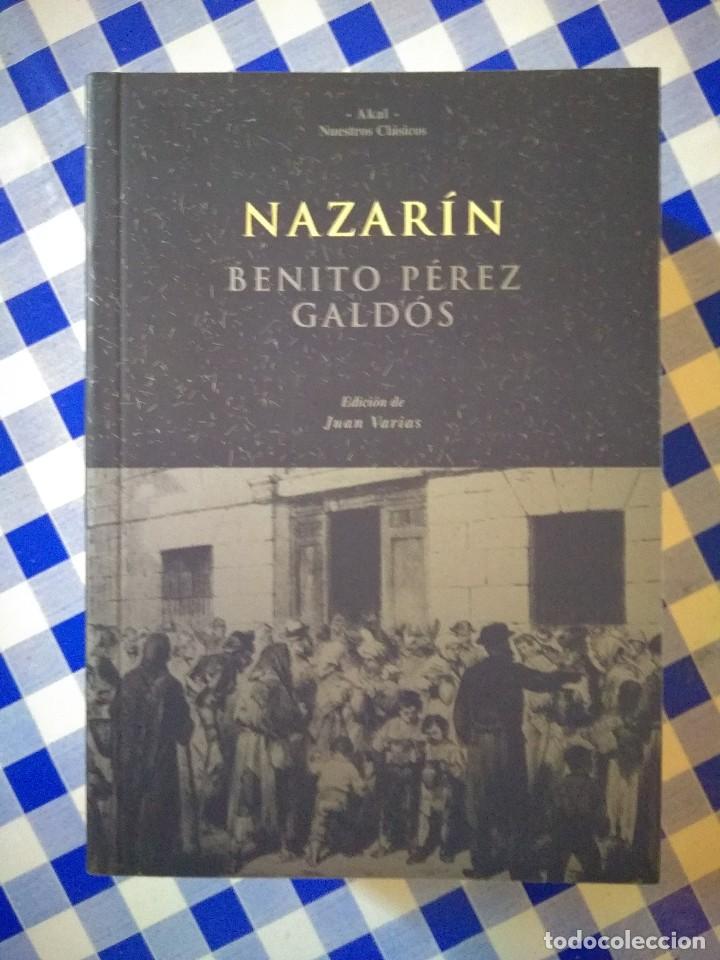 Libros antiguos: Nazar&iacute;n - Foto 1