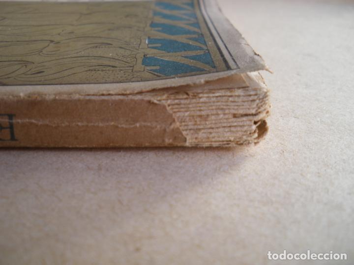 Libros antiguos: EL GRILLO DEL HOGAR. C. DICKENS. 1902 - Foto 2
