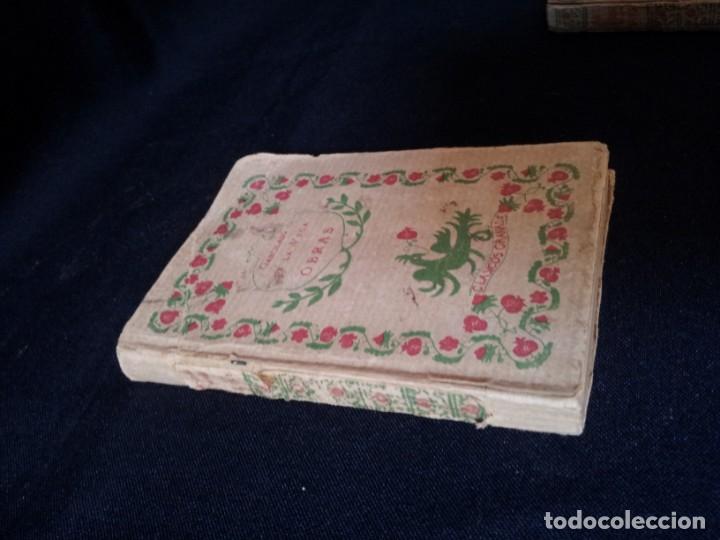 Libros antiguos: GARCILASO DE LA VEGA - OBRAS - CLASICOS GRANADA - Foto 3