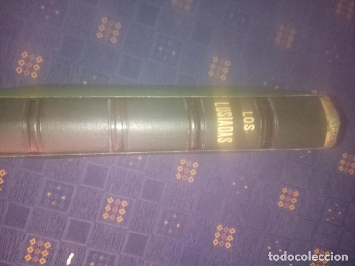 Libros antiguos: LOS LUSIADAS. LUIS DE CAMOENS.1874. - Foto 2