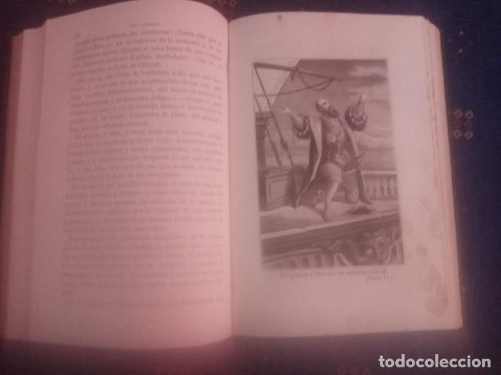 Libros antiguos: LOS LUSIADAS. LUIS DE CAMOENS.1874. - Foto 4