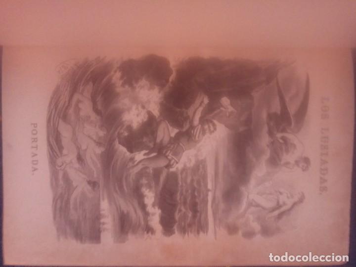 Libros antiguos: LOS LUSIADAS. LUIS DE CAMOENS.1874. - Foto 6