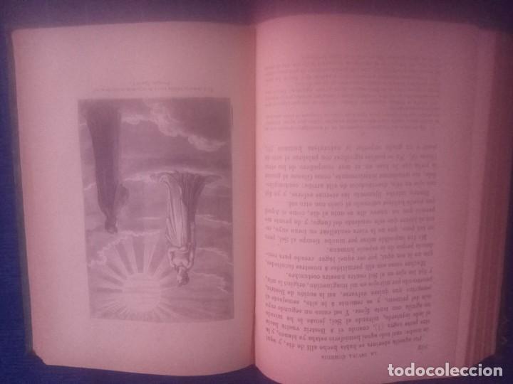 Libros antiguos: La Divina Comedia. Dante Alighieri. 1905. - Foto 7
