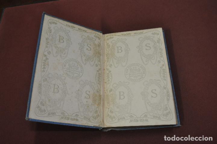 Libros antiguos: Vargas Vila - Sombras de &Aacute;guilas - ANO2 - Foto 2
