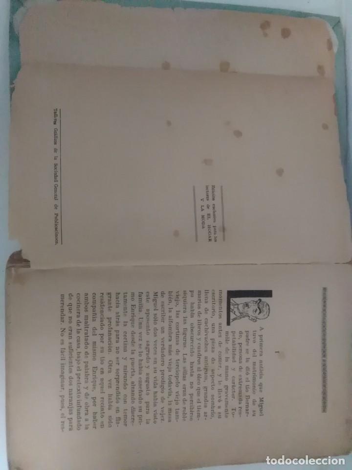 Libros antiguos: Riberita ( 2 tomos ) arnaldo palacio Vald&eacute;s. & - Foto 2