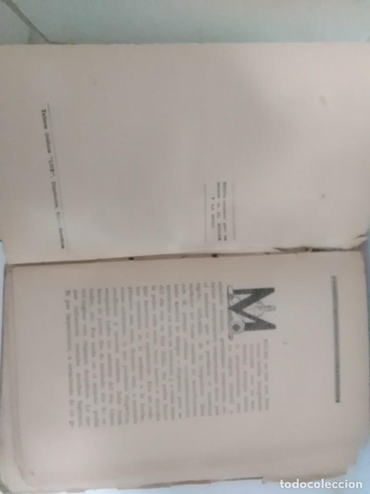 Libros antiguos: Riberita ( 2 tomos ) arnaldo palacio Vald&eacute;s. & - Foto 4