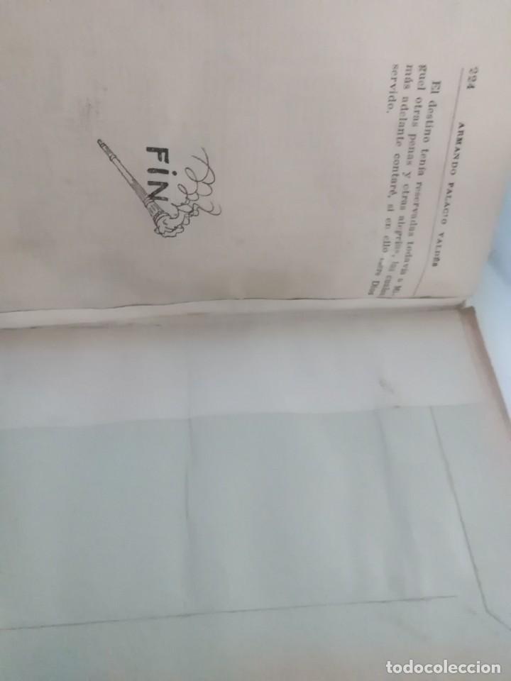 Libros antiguos: Riberita ( 2 tomos ) arnaldo palacio Vald&eacute;s. & - Foto 5