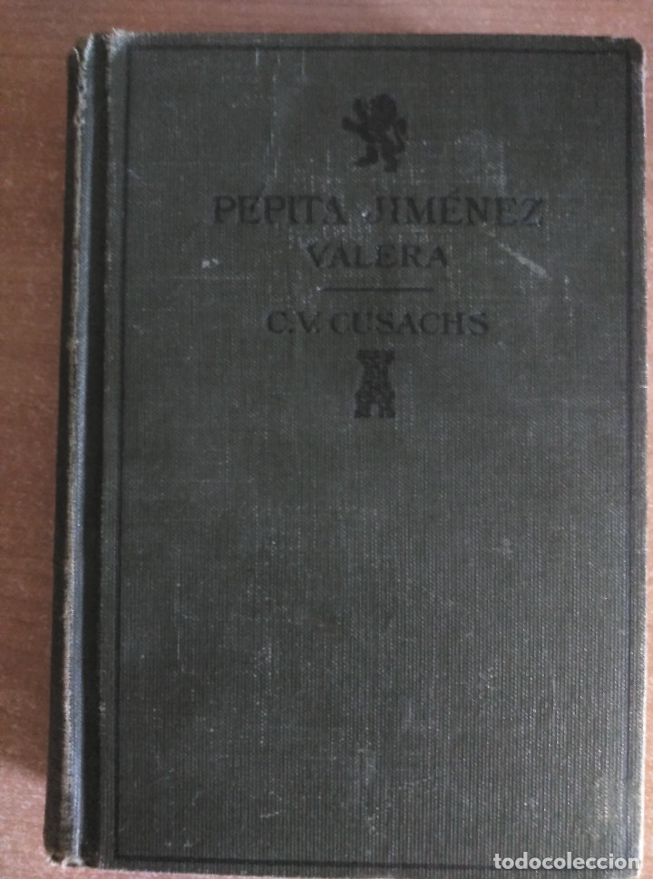 Libros antiguos: Pepita Jim&eacute;nez, Valera, 1910 - Foto 1