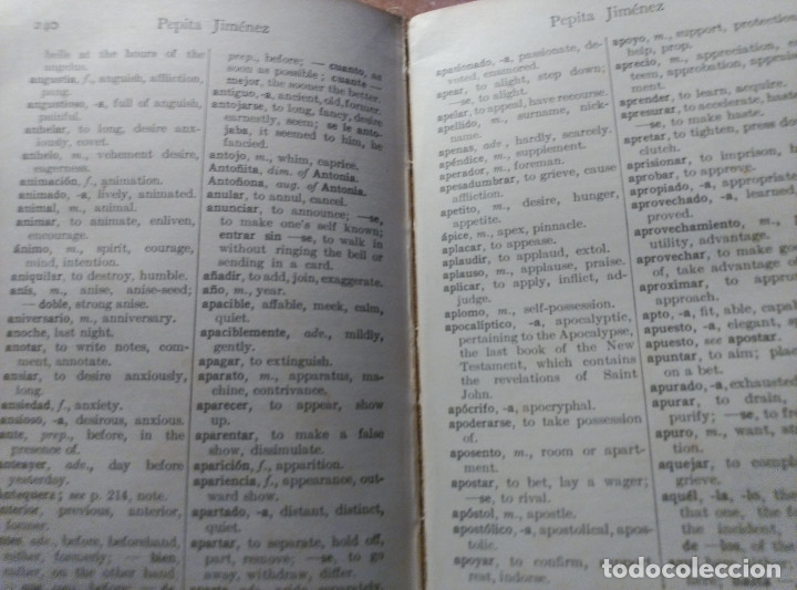 Libros antiguos: Pepita Jim&eacute;nez, Valera, 1910 - Foto 5