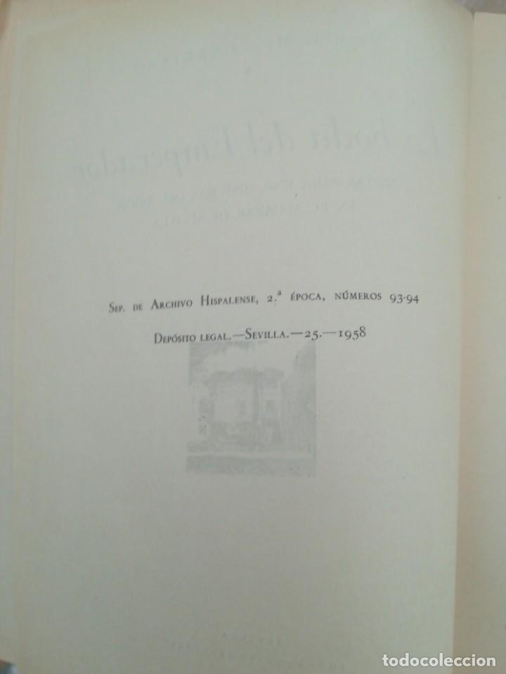 Libros antiguos: La boda del emperador - Foto 3