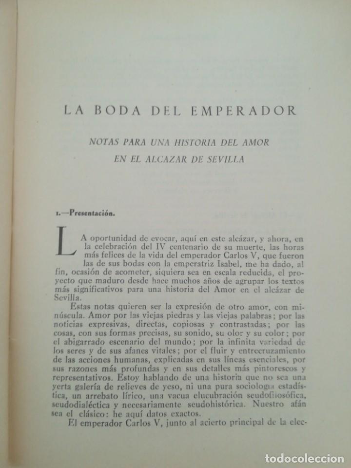 Libros antiguos: La boda del emperador - Foto 4