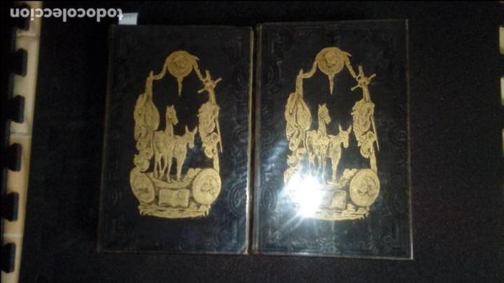 Libros antiguos: Cervantes. Un Quijote en franc&eacute;s. - Foto 1