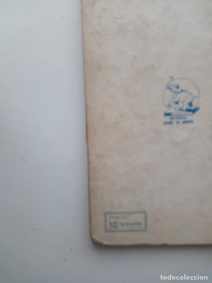 Libros antiguos: MIGUEL STROGOFF - JULIO VERNE - EDITORIAL SAENZ DE JUBERA - Foto 4
