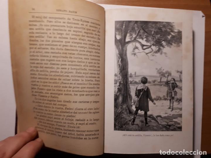 Libros antiguos: TIERRA Y PATRIA. REN&Eacute; BAZ&Iacute;N - Foto 4
