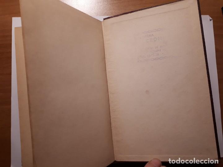 Libros antiguos: TIERRA Y PATRIA. REN&Eacute; BAZ&Iacute;N - Foto 7