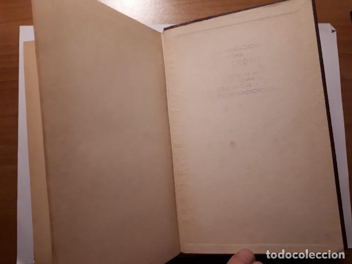 Libros antiguos: TIERRA Y PATRIA. REN&Eacute; BAZ&Iacute;N - Foto 8