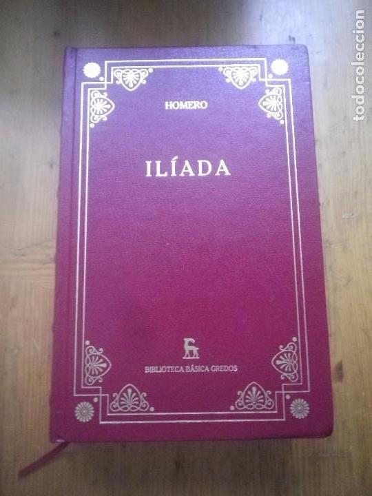 Libros antiguos: ILIADA - Foto 2