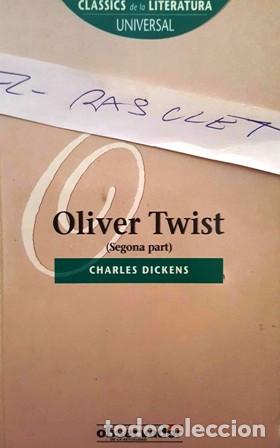Libros antiguos: LIBRO  OLIVER  TWIST - SEGONA PART - - Foto 1