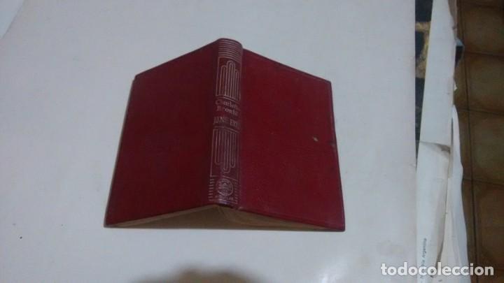 Libros antiguos: CHARLOTTE BRONTE - ED. AGUILAR - CRISOL - - Foto 1