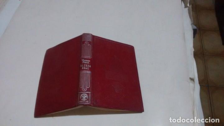 Libros antiguos: THOMAS MANN - ED. AGUILAR - CRISOL - - Foto 1